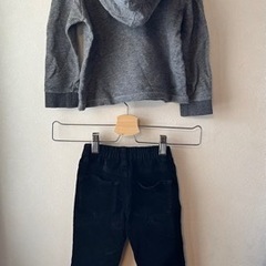 ⑧キッズフォーマル　100cmの画像