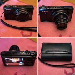 ↘Nikon COOLPIX S9400 極美品の画像