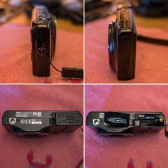 ↘Nikon COOLPIX S9400 極美品の画像