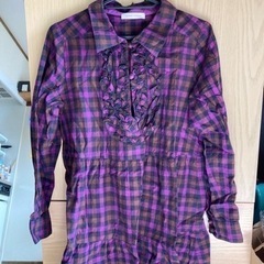暖色系服5着。レディースMの画像