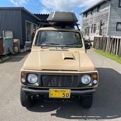 人気のJA22ジムニー旧車