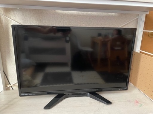 24型　テレビ　ORION