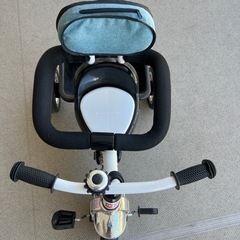 色々自由な三輪車の画像