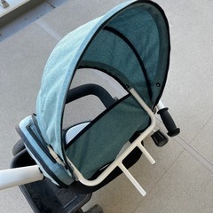 色々自由な三輪車の画像