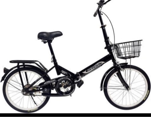 新品　訳有り商品　折り畳み自転車　　　20インチ　複数在庫