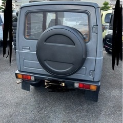 ジムニー　ja11 の画像