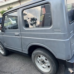 ジムニー　ja11 の画像