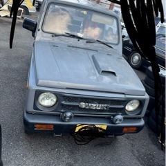ジムニー　ja11 