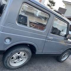 ジムニー　ja11 の画像