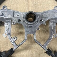 200系ハイエース用　純正ステアリングの画像