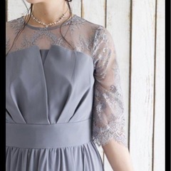 パーティードレスの画像