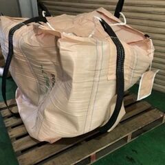 【中古】1トンフレコン 2個