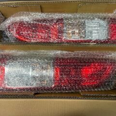 ハイエース 200系のトヨタ純正テールランプの画像