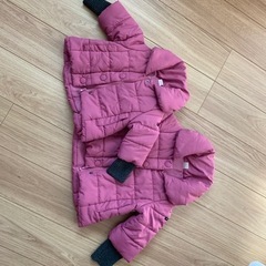 プティマイン　アウター80 110セット