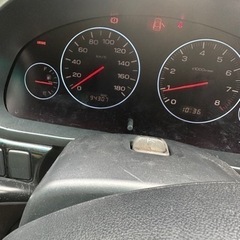 売却済み　レガシィBE5の画像