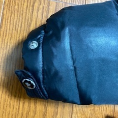 【0円】メンズ ダウン Mサイズの画像
