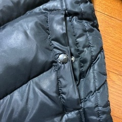 【0円】メンズ ダウン Mサイズの画像