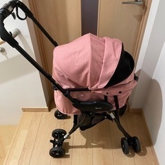 ペットカート、ペットバギー