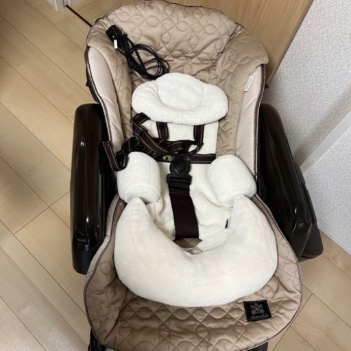 ハイローチェア ネムリラ オートスイング