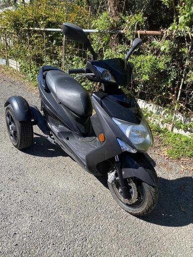 シグナストライク側車付オートバイ(軽)