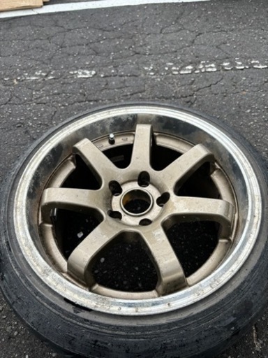 オリジン ホイール 17インチ9.5j 1本