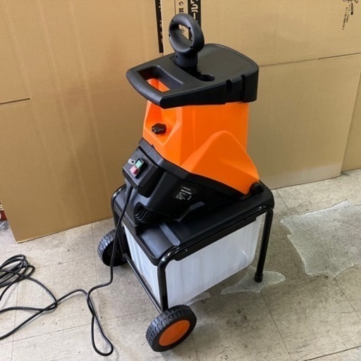 YARD FORCE　ヤードフォース　Blade Shredder　枝シュレッター ガーデニング