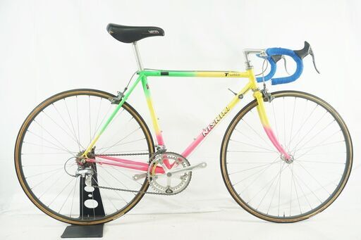 NISHIKI 「ニシキ」 TRIATHLETE 年式不明 ロードバイク