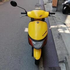 ◎セル始動♪Let`sロフト？バッテリー新品♪の画像