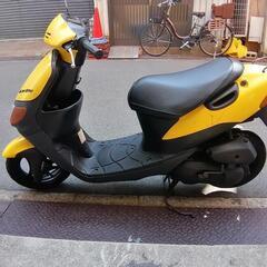◎セル始動♪Let`sロフト？バッテリー新品♪の画像