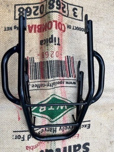 エンデュランス　リアキャリア　レブル250用　中古品