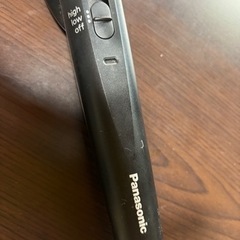 Panasonic カールアイロン ionity EH1712Pの画像