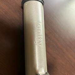 Panasonic カールアイロン ionity EH1712Pの画像