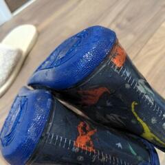 長靴16センチの画像