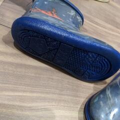 長靴16センチの画像