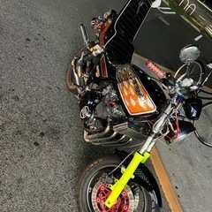 ゼファー　kz1000