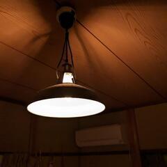 電灯の画像