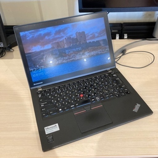 512GBSSD搭載Windows10ノート lenovo X250
