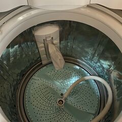 容量8kg　全自動洗濯機　シャープ　2015年製の画像
