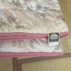 羊毛布団　格安の画像