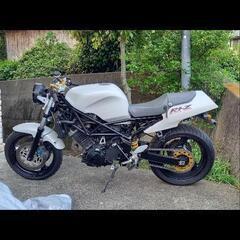 TRX850改の画像