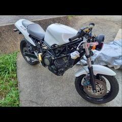 TRX850改の画像