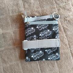 手袋　パスケースの画像