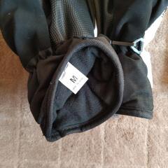 手袋　パスケースの画像