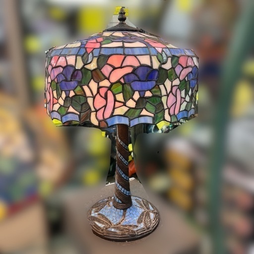 アンティーク調　テーブルランプ　ステンドグラス 楽天市場】【セール＆P10倍9/4-9/11】ステンドグラスランプ テーブル