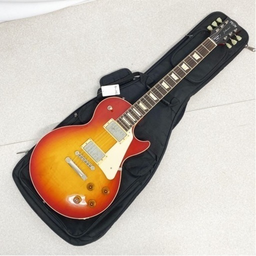 【美品】Fujigen フジゲン les paul standard N427