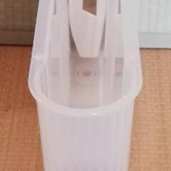まな板、キッチントッププレート等消毒ケース　消毒保管　除菌漂白　使用少　の画像