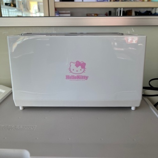 キティちゃんポップアップトースター