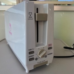値下げ致しました。　キティちゃんポップアップトースターの画像
