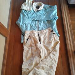 スノーボード　　スキーウェアの画像