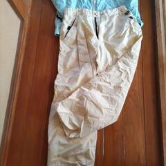 スノーボード　　スキーウェアの画像